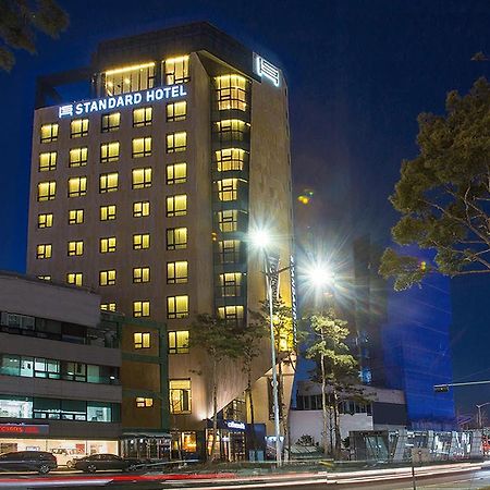 Standard Hotel Seoul Ngoại thất bức ảnh