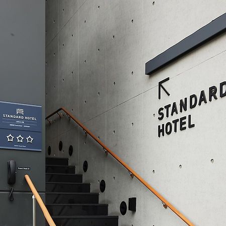 Standard Hotel Seoul Ngoại thất bức ảnh