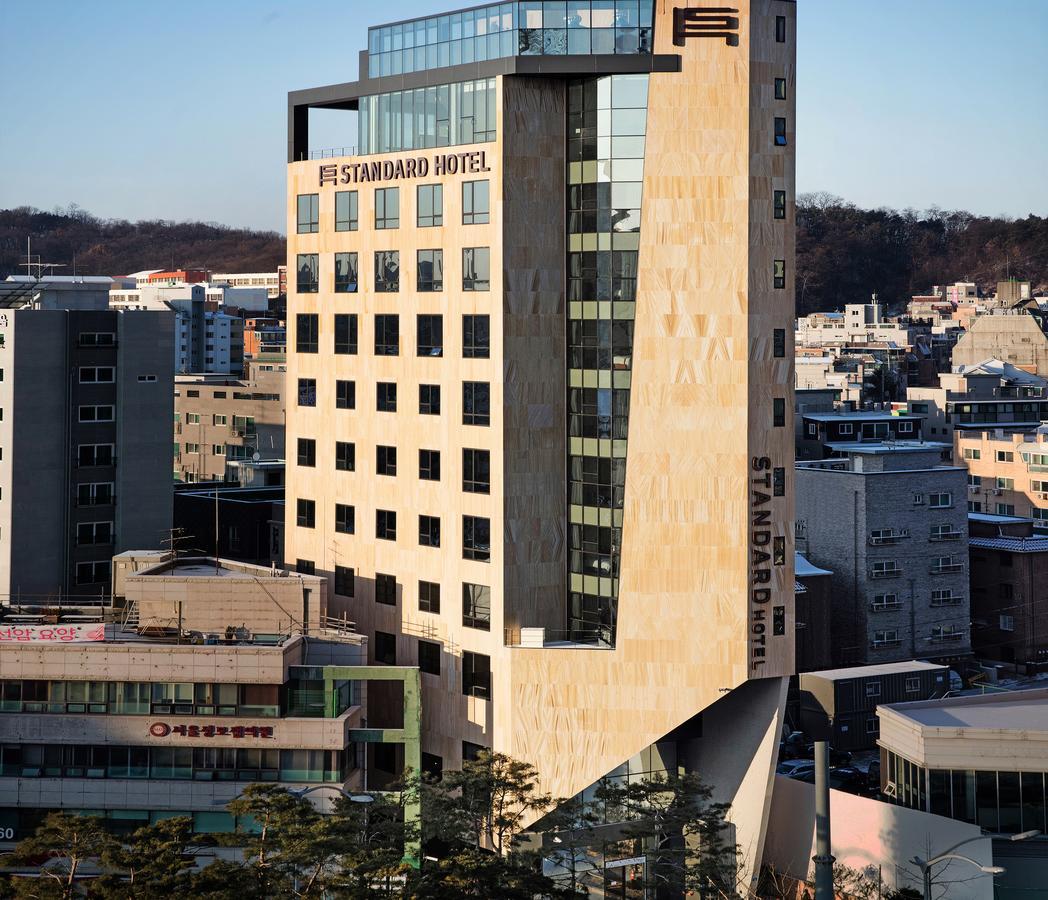 Standard Hotel Seoul Ngoại thất bức ảnh