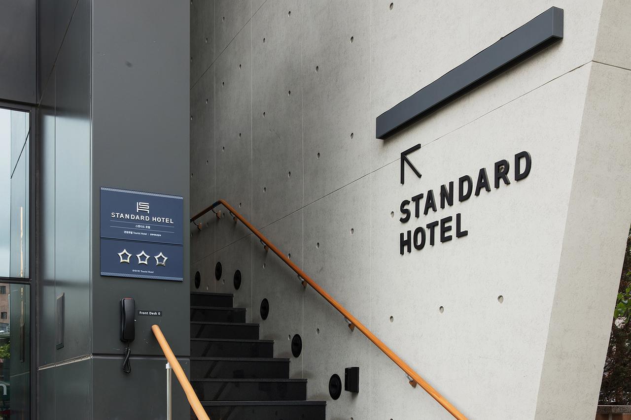 Standard Hotel Seoul Ngoại thất bức ảnh