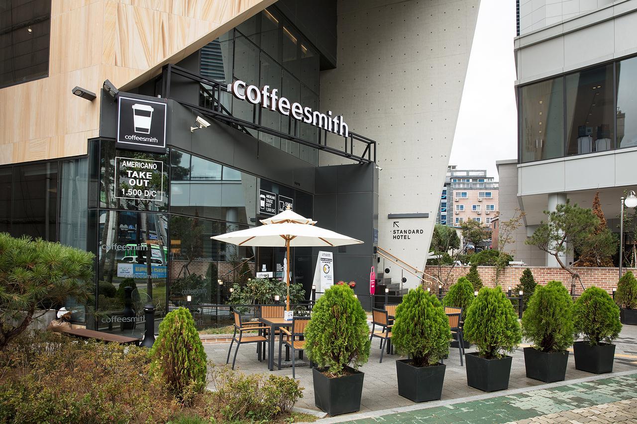 Standard Hotel Seoul Ngoại thất bức ảnh