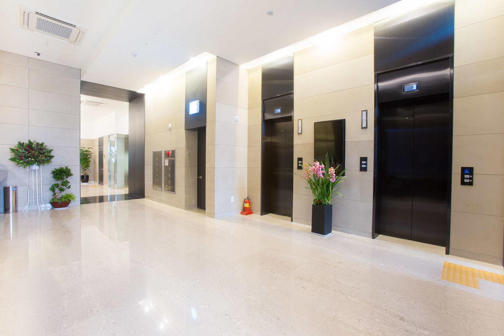 Standard Hotel Seoul Ngoại thất bức ảnh