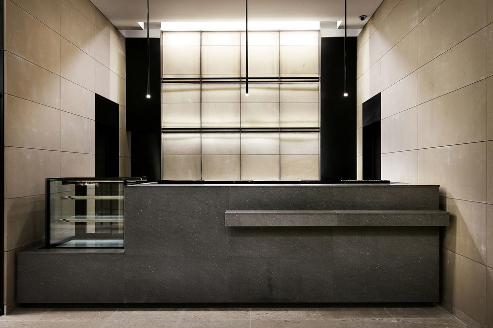 Standard Hotel Seoul Ngoại thất bức ảnh