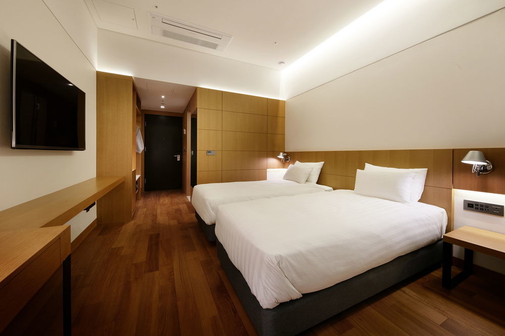 Standard Hotel Seoul Ngoại thất bức ảnh