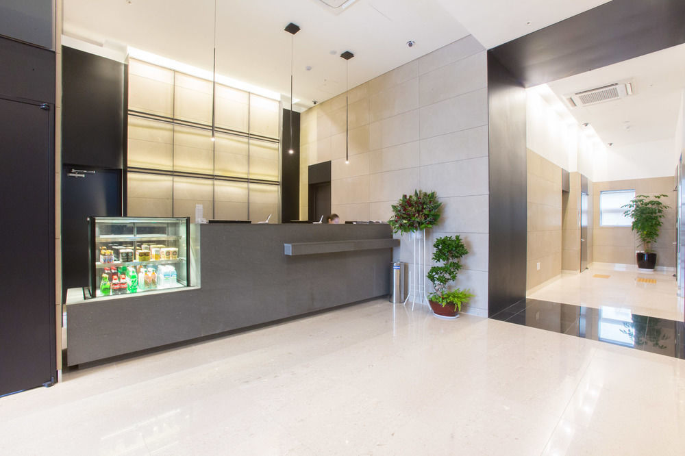 Standard Hotel Seoul Ngoại thất bức ảnh