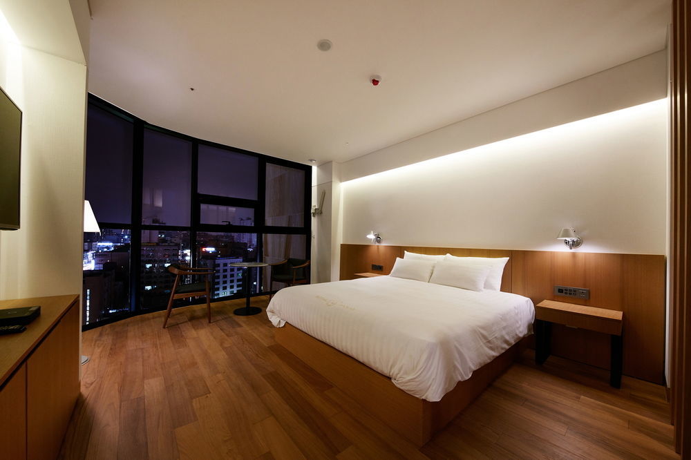 Standard Hotel Seoul Ngoại thất bức ảnh