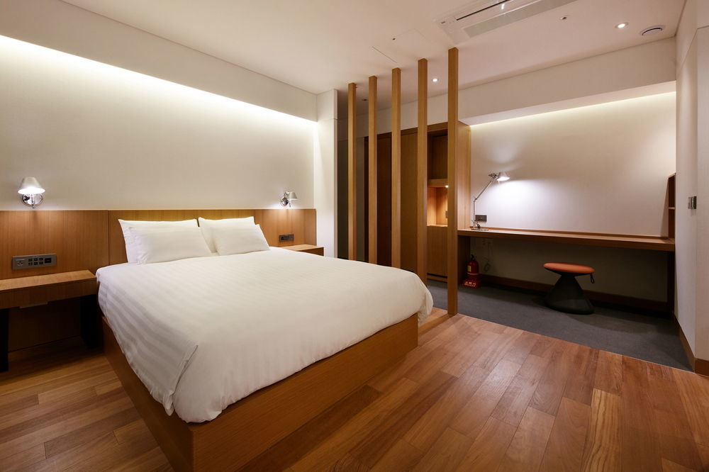 Standard Hotel Seoul Ngoại thất bức ảnh