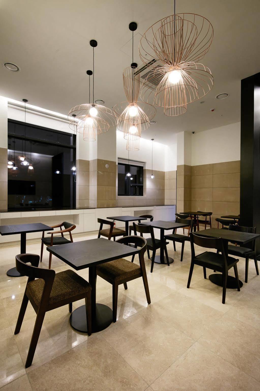 Standard Hotel Seoul Ngoại thất bức ảnh