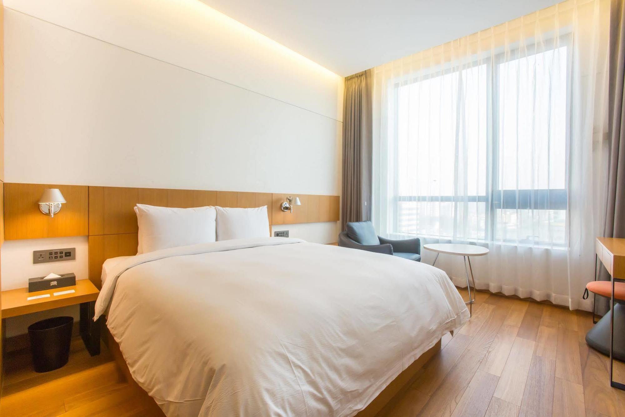 Standard Hotel Seoul Ngoại thất bức ảnh