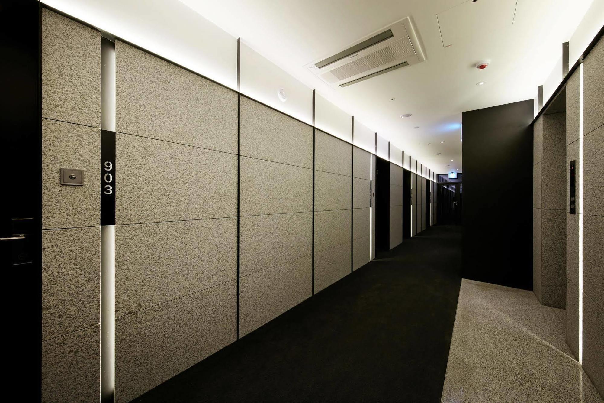 Standard Hotel Seoul Ngoại thất bức ảnh