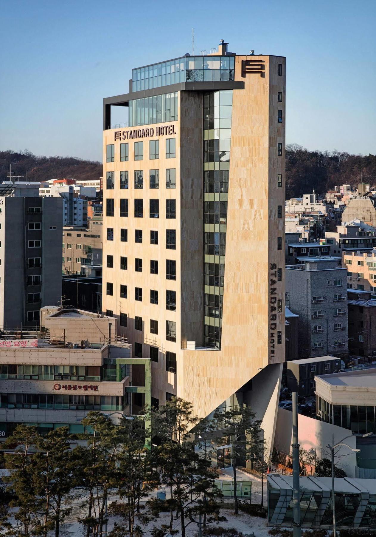Standard Hotel Seoul Ngoại thất bức ảnh