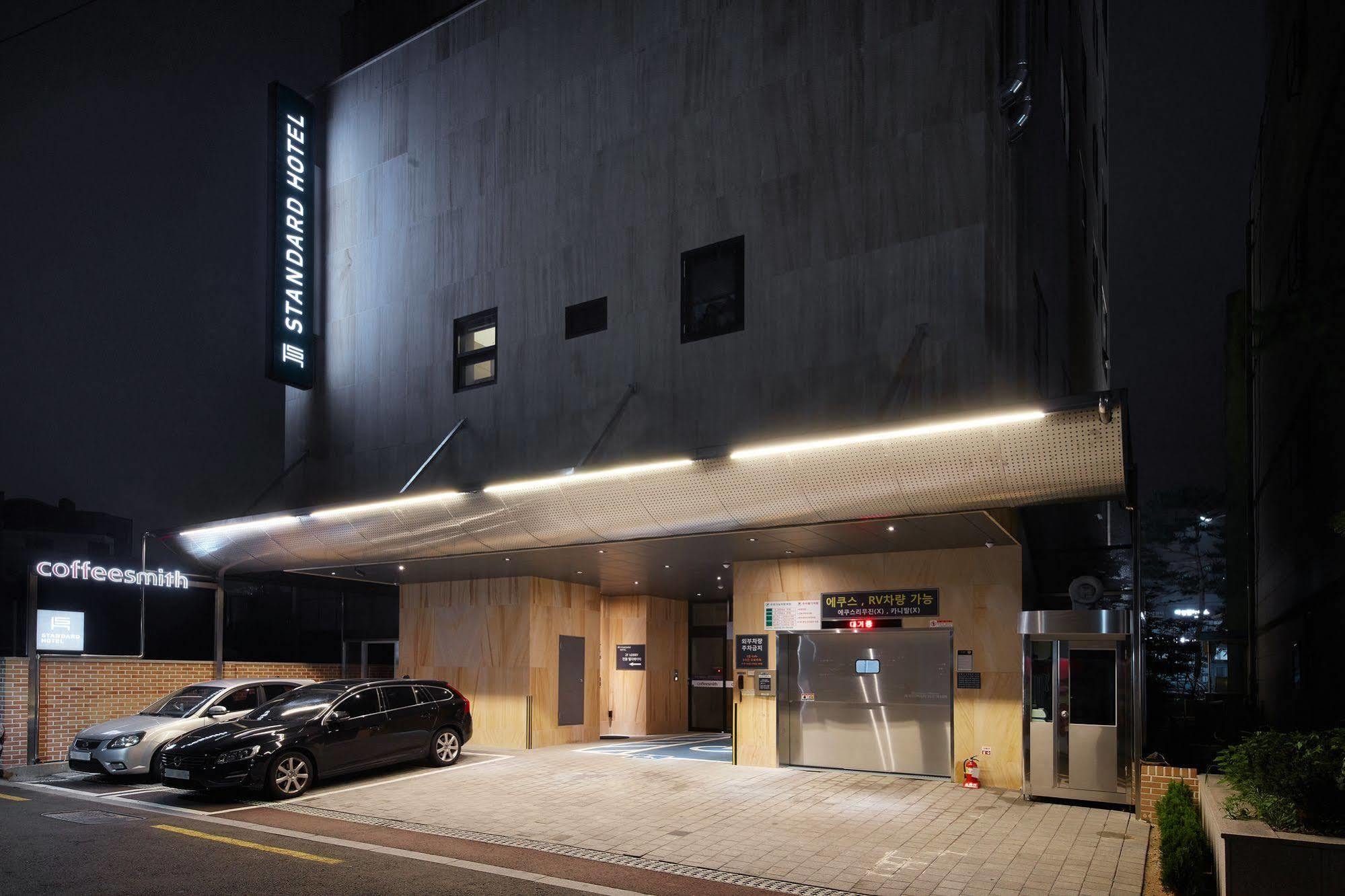 Standard Hotel Seoul Ngoại thất bức ảnh