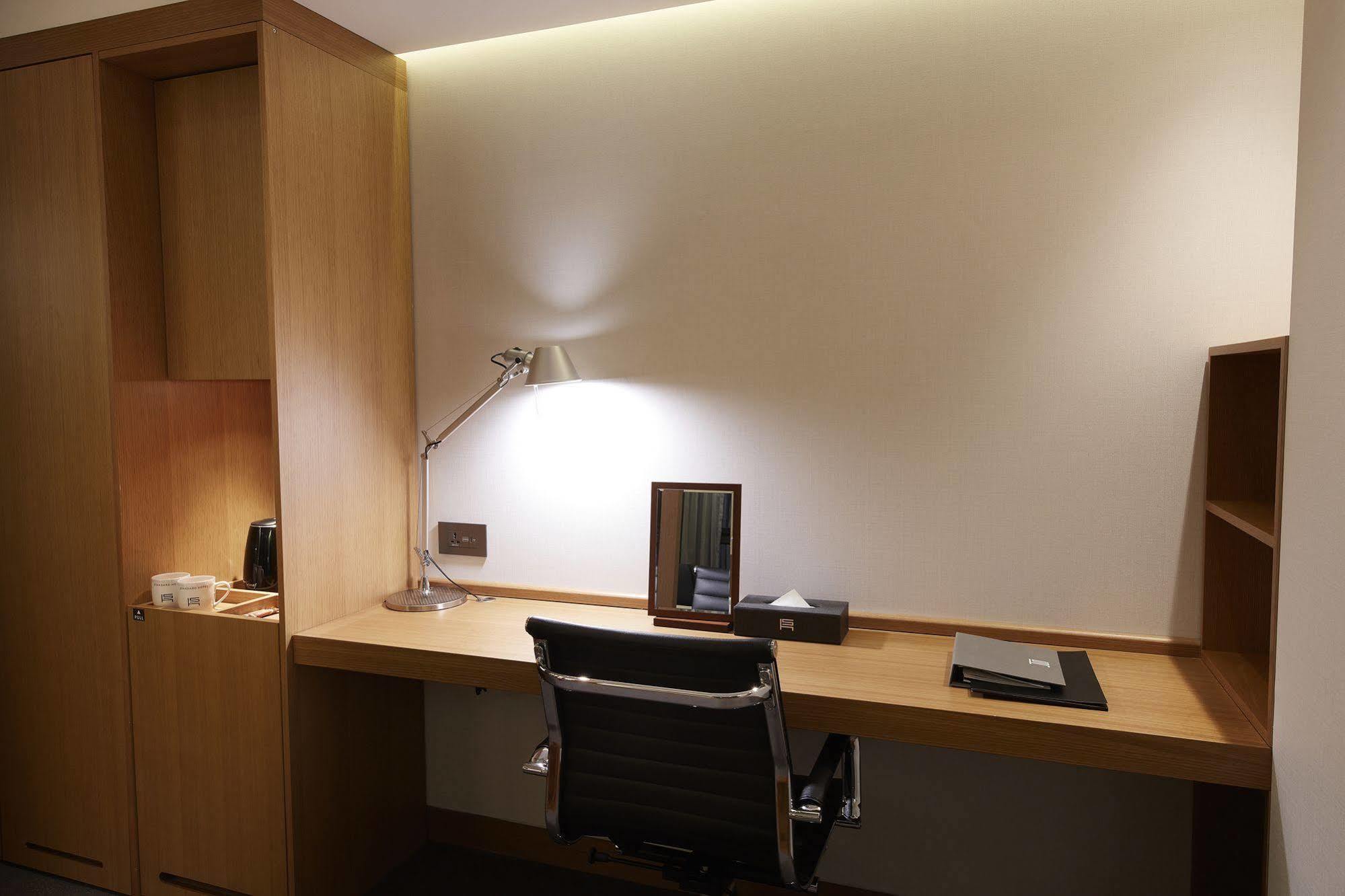 Standard Hotel Seoul Ngoại thất bức ảnh
