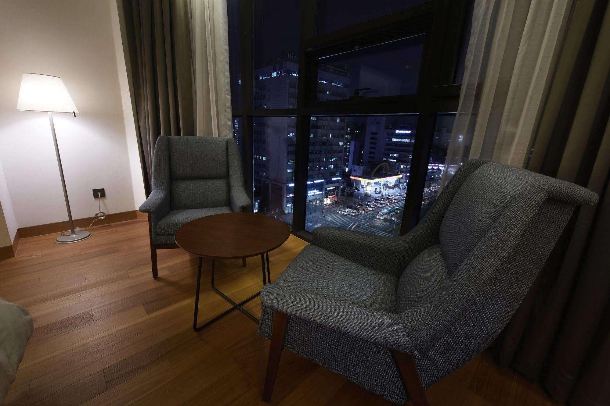 Standard Hotel Seoul Ngoại thất bức ảnh