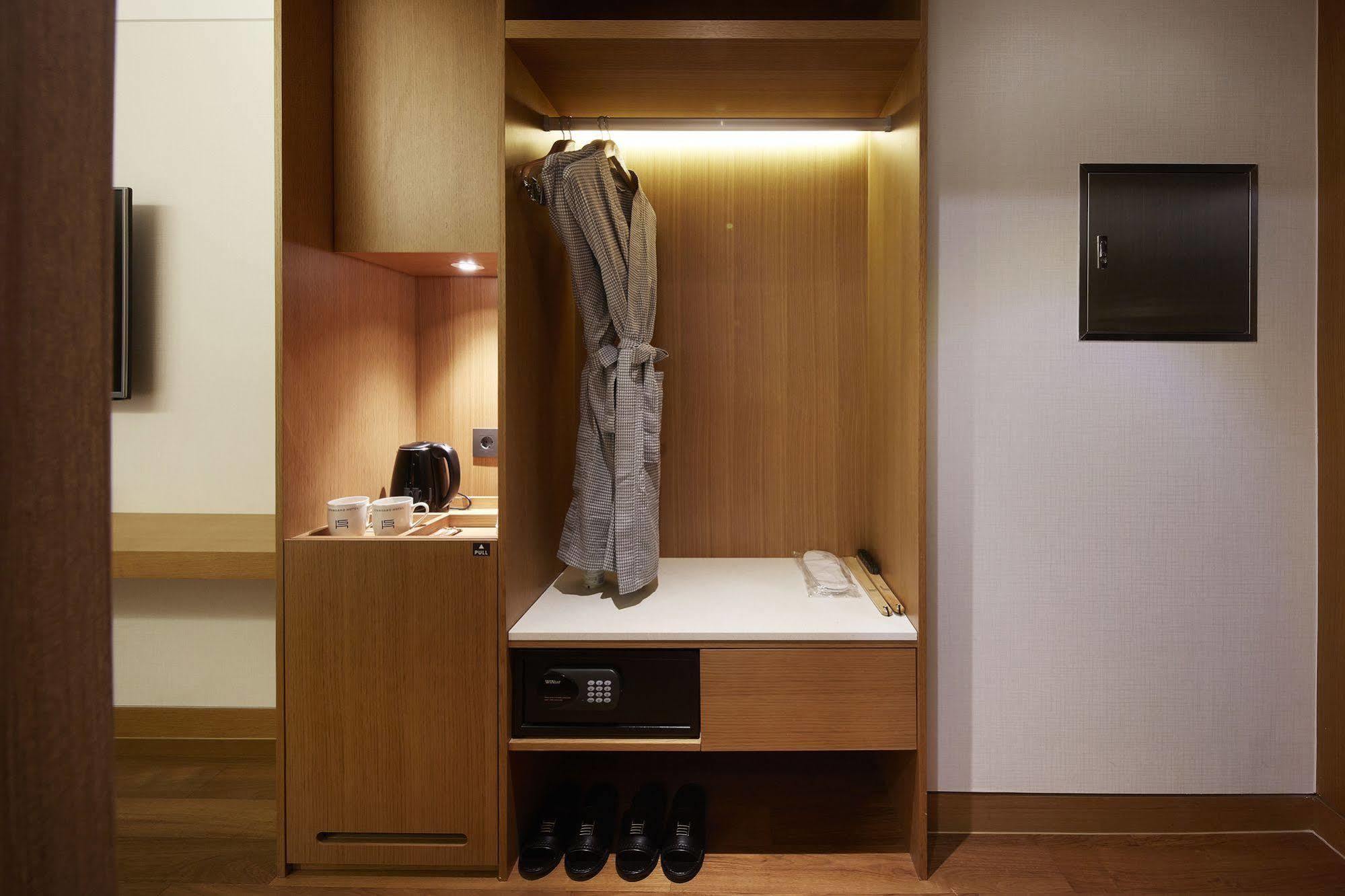Standard Hotel Seoul Ngoại thất bức ảnh