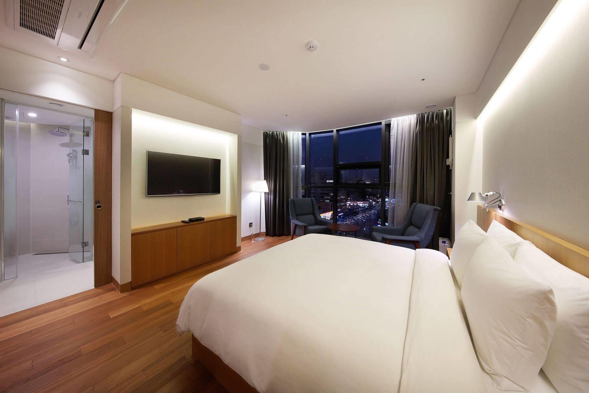 Standard Hotel Seoul Ngoại thất bức ảnh