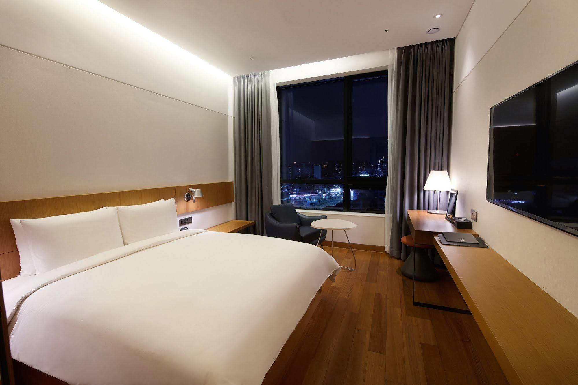 Standard Hotel Seoul Ngoại thất bức ảnh