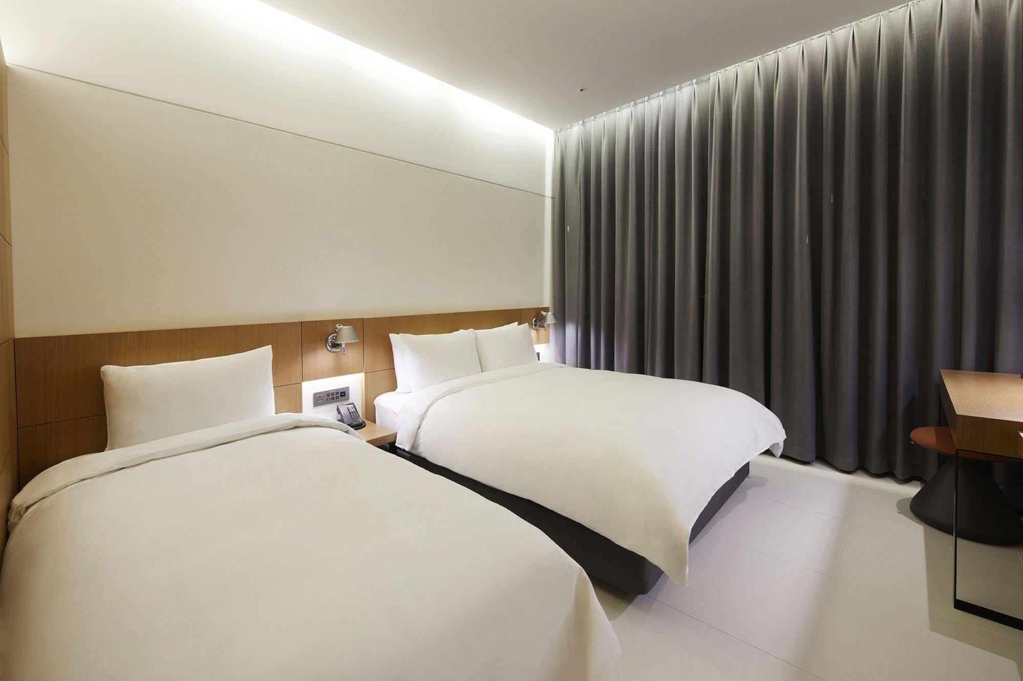 Standard Hotel Seoul Ngoại thất bức ảnh