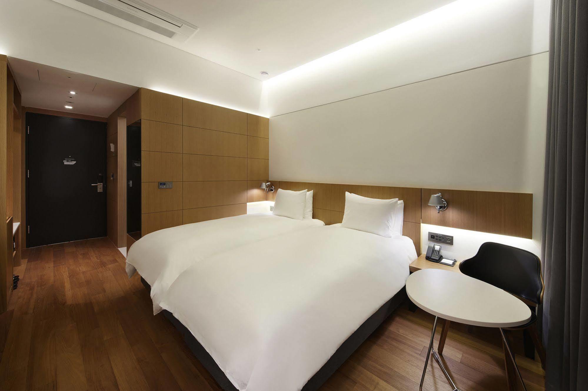Standard Hotel Seoul Ngoại thất bức ảnh