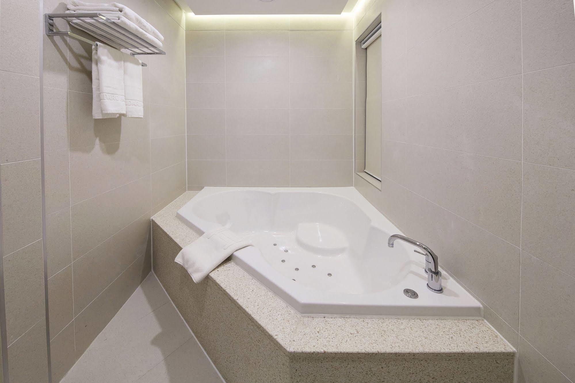 Standard Hotel Seoul Ngoại thất bức ảnh