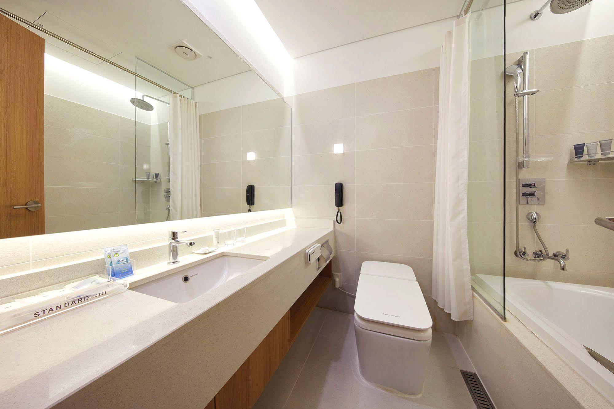 Standard Hotel Seoul Ngoại thất bức ảnh