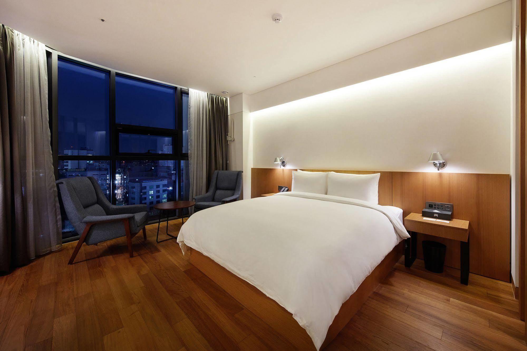 Standard Hotel Seoul Ngoại thất bức ảnh