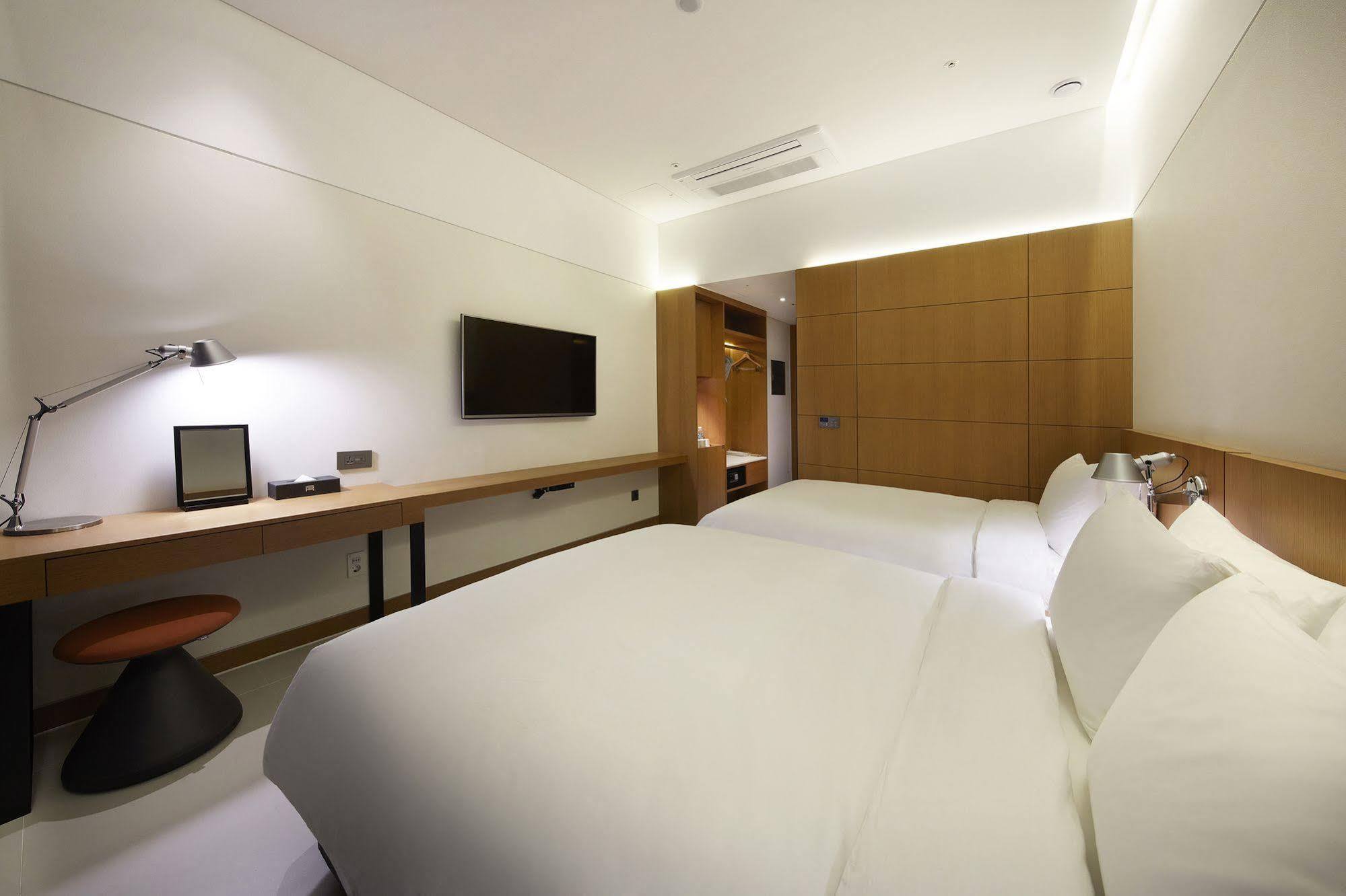 Standard Hotel Seoul Ngoại thất bức ảnh