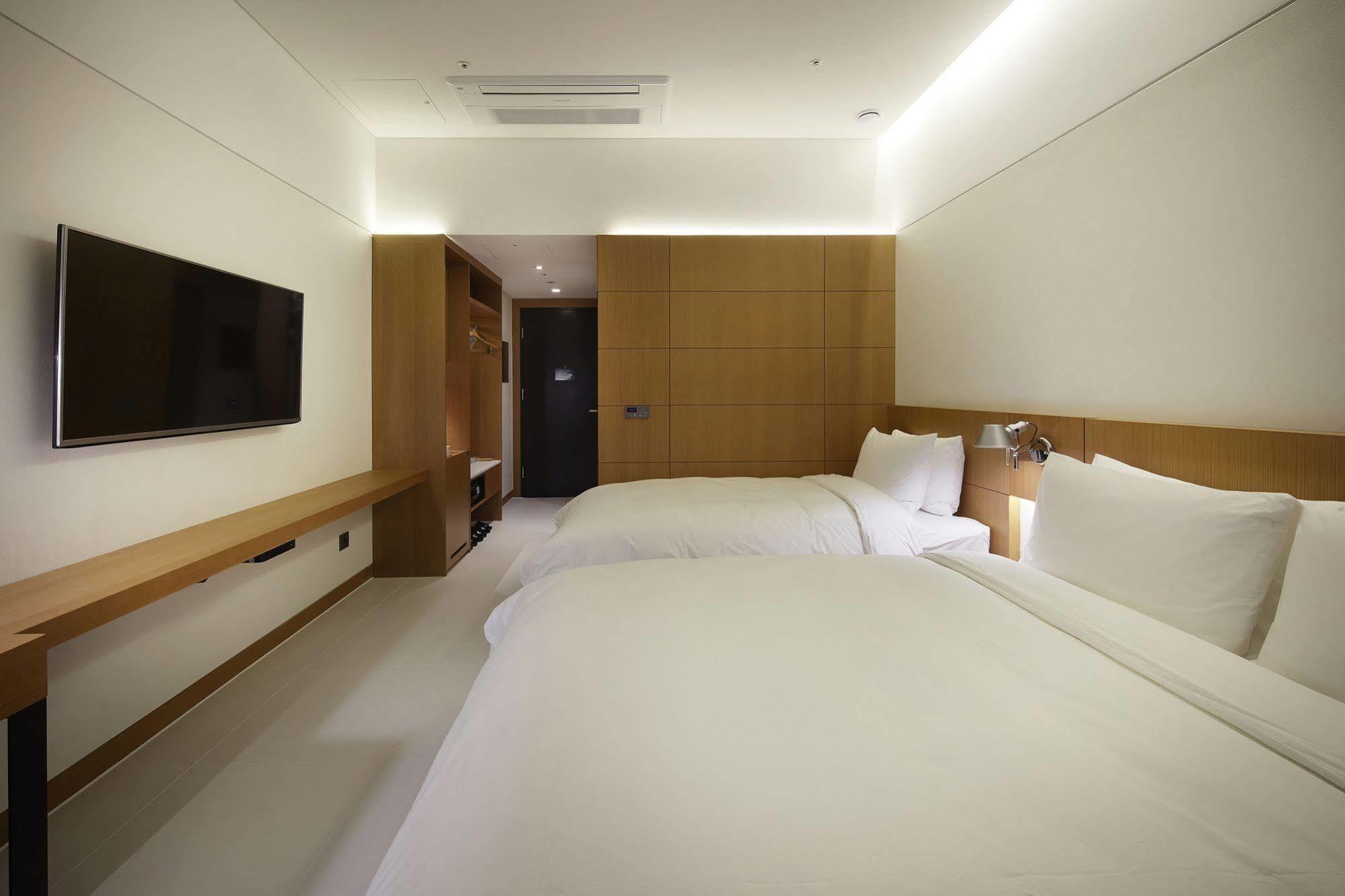 Standard Hotel Seoul Ngoại thất bức ảnh