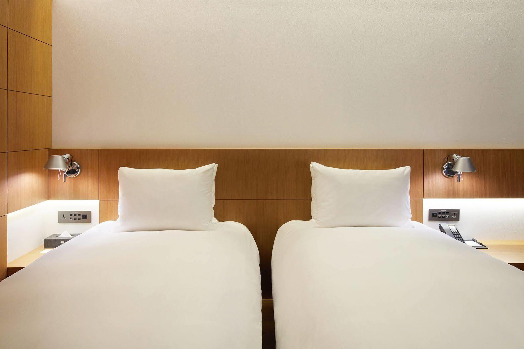 Standard Hotel Seoul Ngoại thất bức ảnh