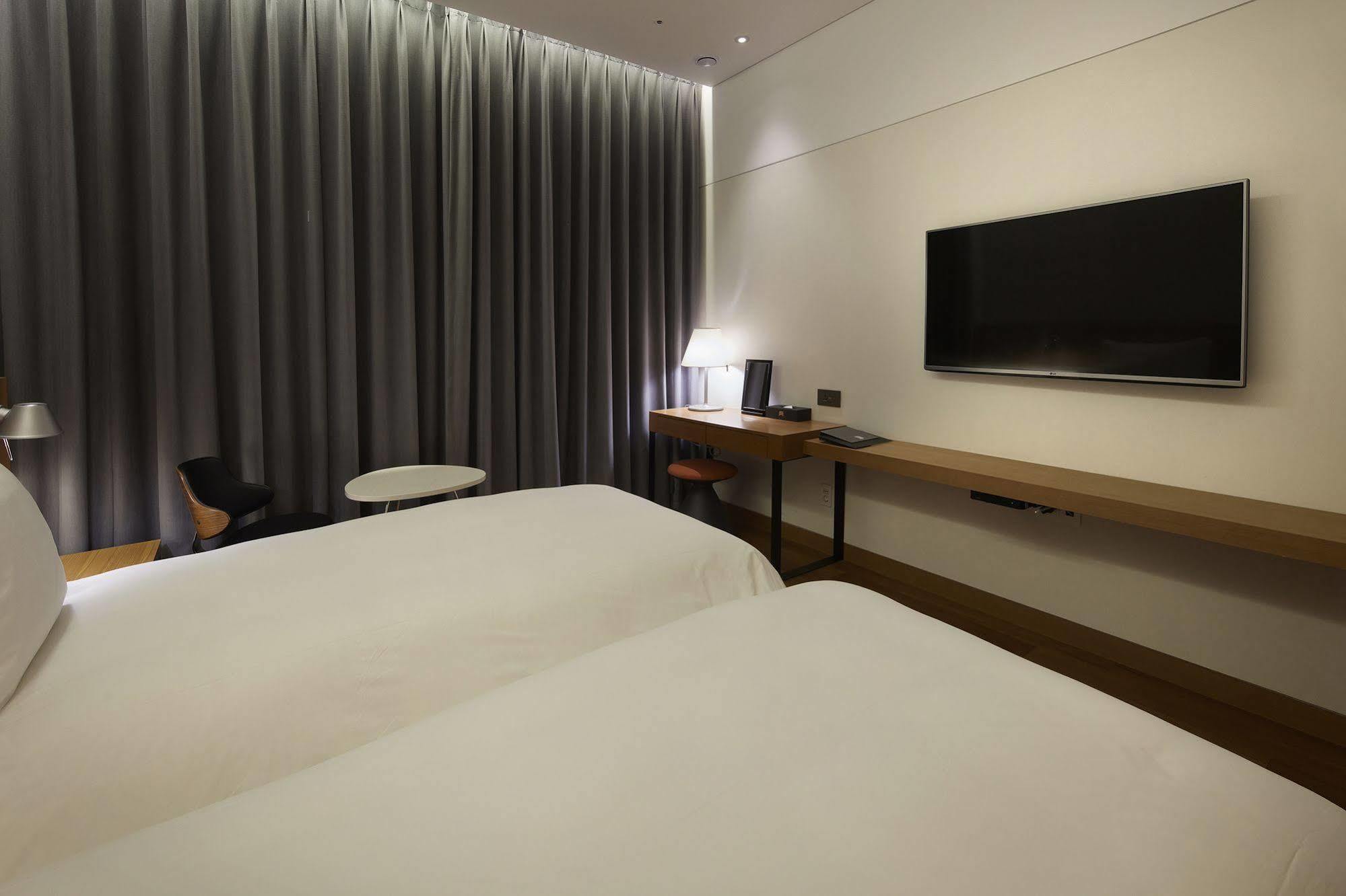 Standard Hotel Seoul Ngoại thất bức ảnh