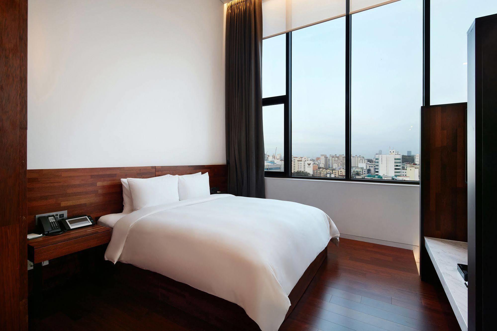Standard Hotel Seoul Ngoại thất bức ảnh