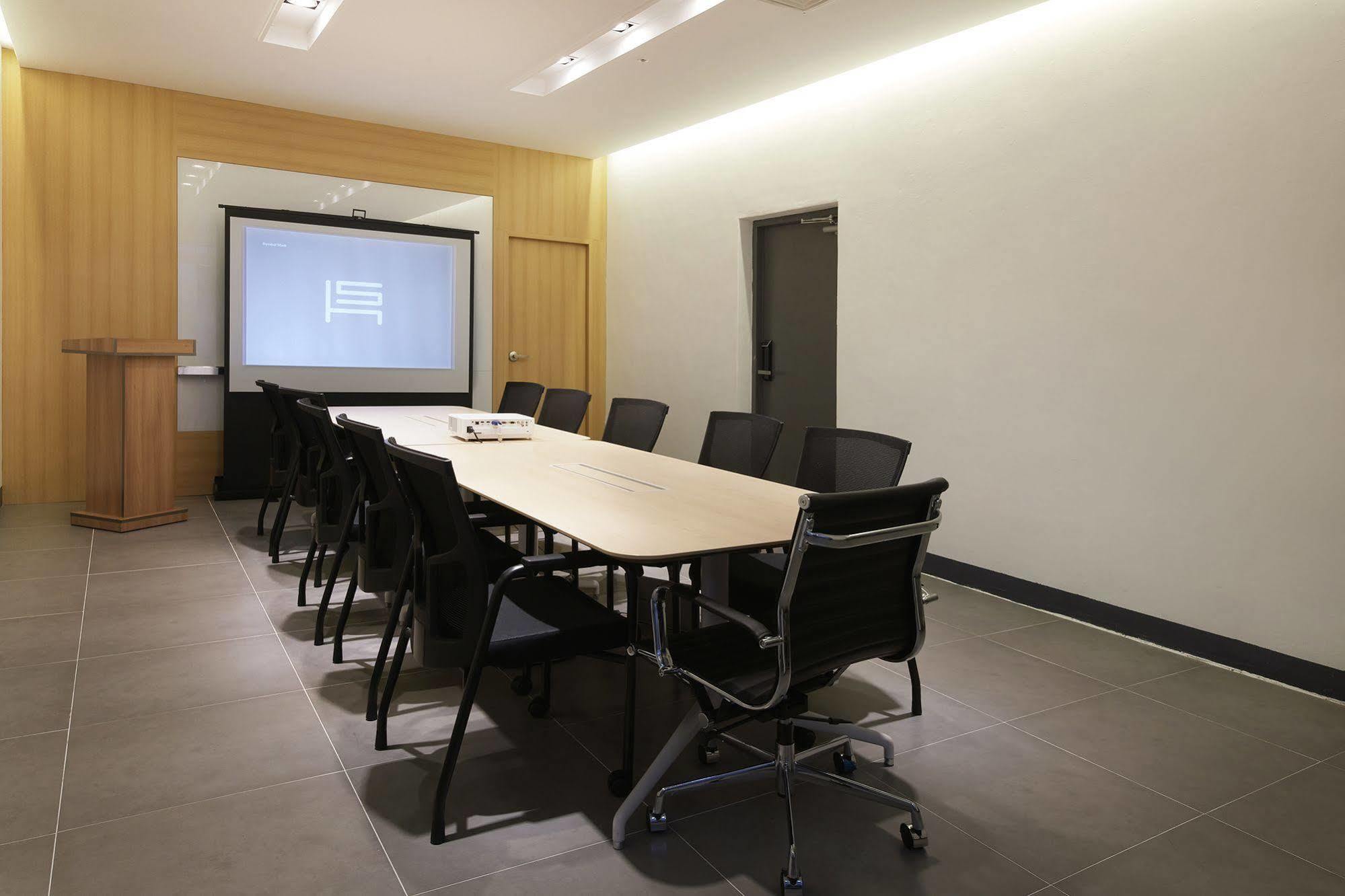 Standard Hotel Seoul Ngoại thất bức ảnh