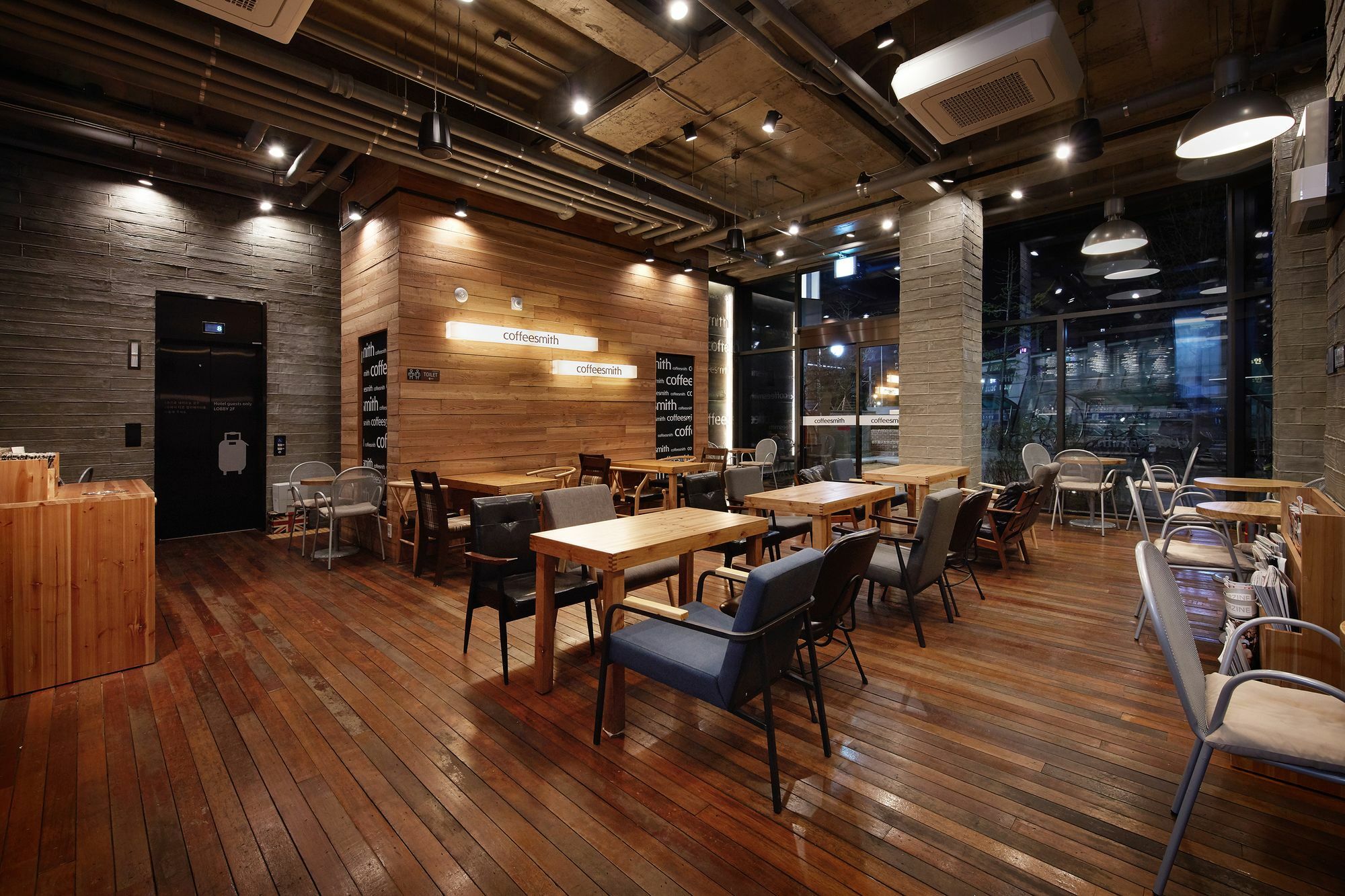 Standard Hotel Seoul Ngoại thất bức ảnh