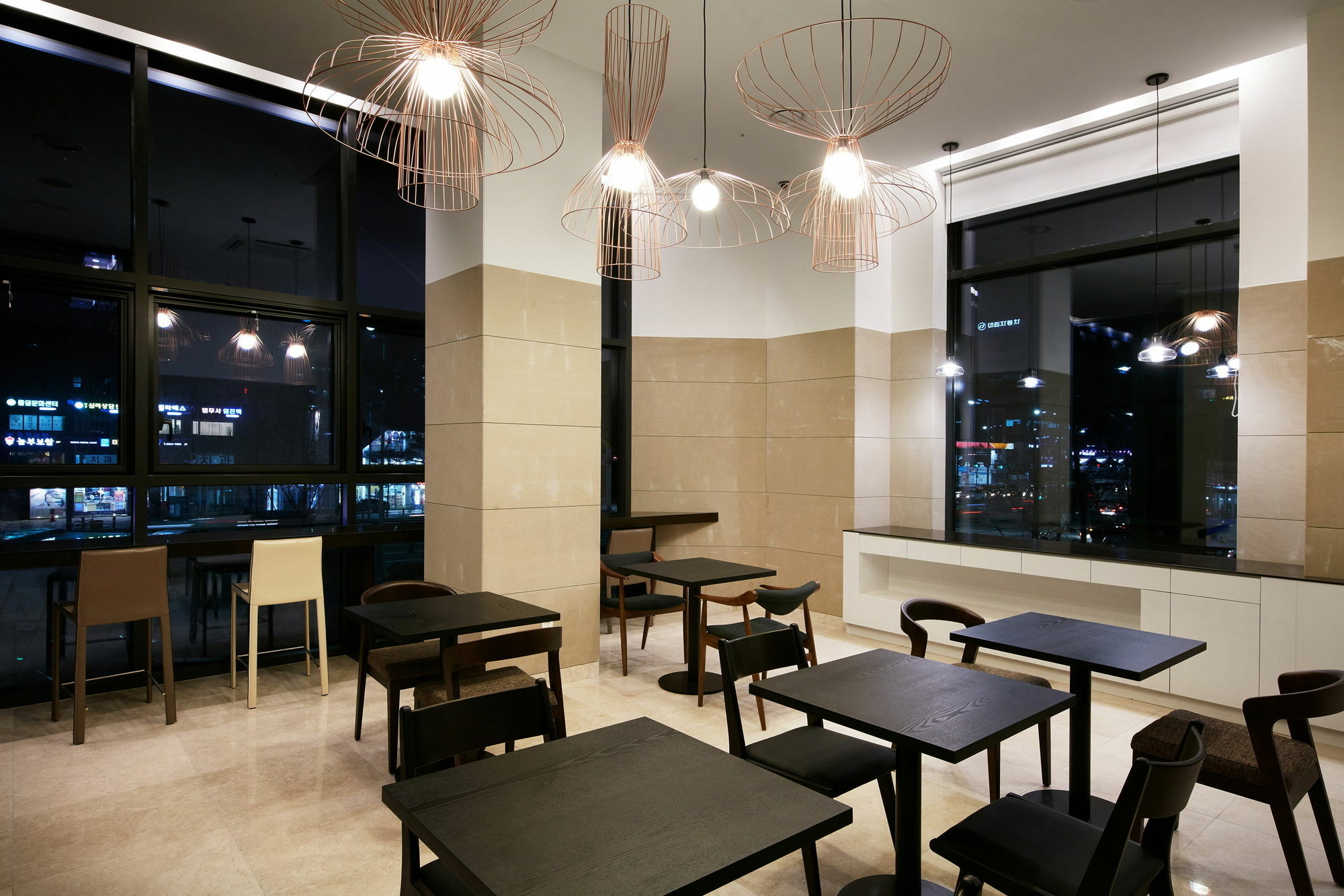 Standard Hotel Seoul Ngoại thất bức ảnh
