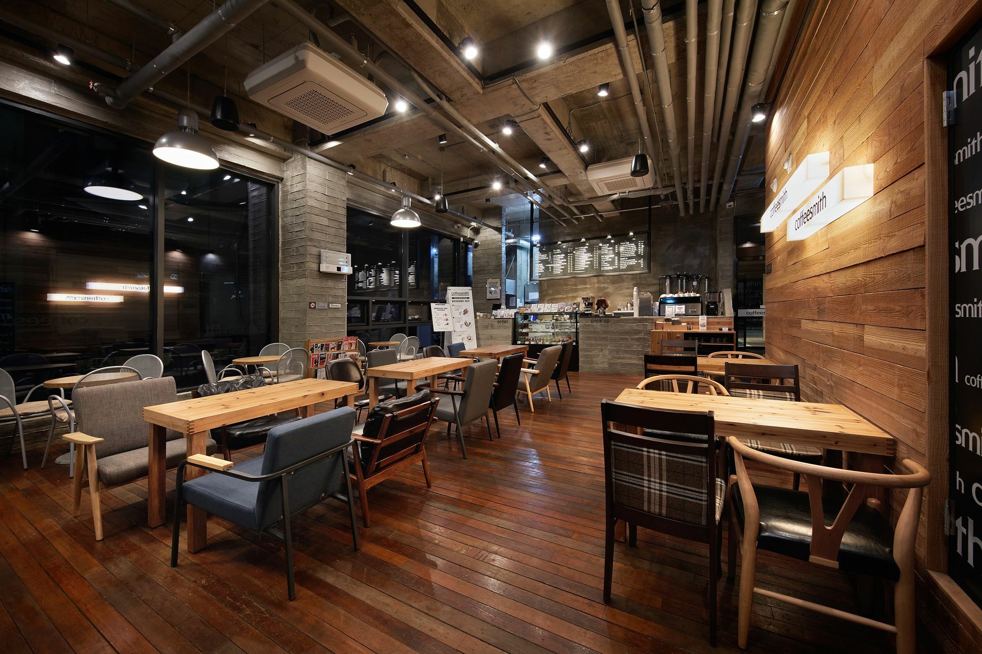 Standard Hotel Seoul Ngoại thất bức ảnh